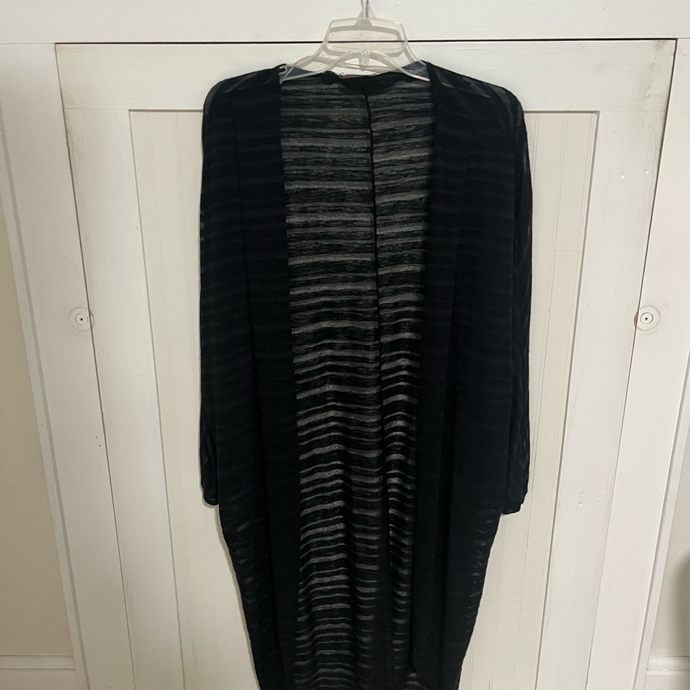 Long Cardigan